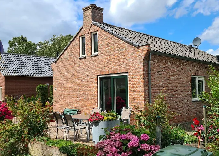 Traditionally Built House On The Coast Of Baarland