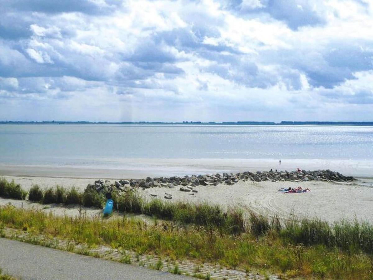 Vakantiehuis Traditionally Built House On The Coast Of Baarland